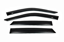 Skoda Fabia 2014-2021 Déflecteurs de Vitres HB (4 pcs, HIC) photo 5