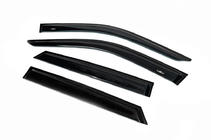 Skoda Fabia 2014-2021 Déflecteurs de Vitres HB (4 pcs, HIC) photo 6