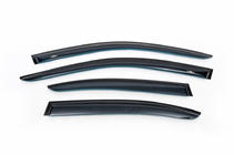 Skoda Octavia I Tour A4 1996-2010 Déflecteurs de Vitres HIC (SD, 4 pcs) photo 2