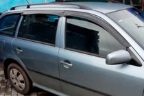 Skoda Octavia I Tour A4 1996-2010 Déflecteurs de Vitres SW (4 pcs, HIC) photo 3