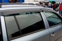 Skoda Octavia I Tour A4 1996-2010 Déflecteurs de Vitres SW (4 pcs, HIC) photo 1
