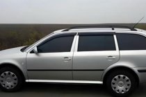 Skoda Octavia I Tour A4 1996-2010 Déflecteurs de Vitres SW (4 pcs, HIC) photo 10