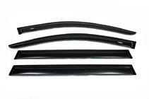 Skoda Octavia I Tour A4 1996-2010 Déflecteurs de Vitres SW (4 pcs, HIC) photo 5