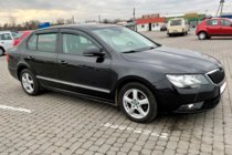 Skoda Superb 2009-2015 Déflecteurs d'Air SD (4 pcs, HIC) photo 2