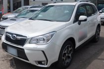 Subaru Forester 2013-2018 Déflecteurs de Fenêtre (4 pcs, HIC) photo 2