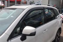 Subaru Forester 2013-2018 Déflecteurs de Fenêtre (4 pcs, HIC) photo 3