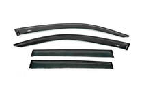 Subaru Forester 2013-2018 Déflecteurs de Fenêtre (4 pcs, HIC) photo 4