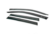 Subaru Forester 2013-2018 Déflecteurs de Fenêtre (4 pcs, HIC) photo 5