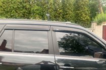 Suzuki Grand Vitara 2005-2017 Déflecteurs de Fenêtre (4 pcs, HIC) photo 4