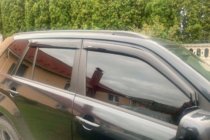 Suzuki Grand Vitara 2005-2017 Déflecteurs de Fenêtre (4 pcs, HIC) photo 7