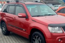 Suzuki Grand Vitara 2005-2017 Déflecteurs de Fenêtre (4 pcs, HIC) photo 3