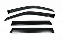 Suzuki Grand Vitara 2005-2017 Déflecteurs de Fenêtre (4 pcs, HIC) photo 8
