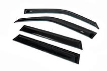 Suzuki Grand Vitara 2005-2017 Déflecteurs de Fenêtre (4 pcs, HIC) photo 18