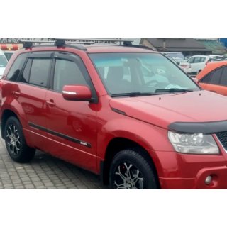 Déflecteurs de Fenêtre (4 pcs, HIC) Suzuki Grand Vitara 2005-2017 photo 3