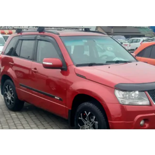 Déflecteurs de Fenêtre (4 pcs, HIC) Suzuki Grand Vitara 2005-2017 photo 3