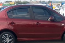 Suzuki SX4 2006-2013 Déflecteurs d'Air SD (4 pcs, HIC) photo 2