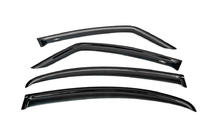Suzuki SX4 2006-2013 Déflecteurs d'Air SD (4 pcs, HIC) photo 4