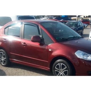 Déflecteurs d'Air SD (4 pcs, HIC) Suzuki SX4 2006-2013 photo 1