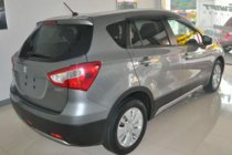 Suzuki SX4 S-Cross 2013-2016 Déflecteurs de Fenêtre (4 pcs, HIC) photo 4