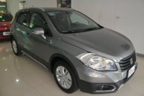 Suzuki SX4 S-Cross 2013-2016 Déflecteurs de Fenêtre (4 pcs, HIC) photo 5