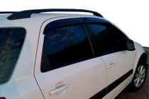Suzuki SX4 S-Cross 2013-2016 Déflecteurs de Fenêtre (4 pcs, HIC) photo 7
