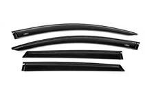 Suzuki SX4 S-Cross 2013-2016 Déflecteurs de Fenêtre (4 pcs, HIC) photo 6