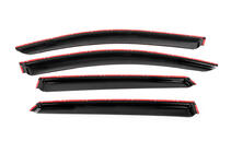 Suzuki SX4 S-Cross 2013-2016 Déflecteurs de Fenêtre (4 pcs, HIC) photo 9