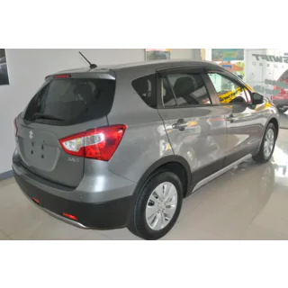 Déflecteurs de Fenêtre (4 pcs, HIC) Suzuki SX4 S-Cross 2013-2016 photo 4