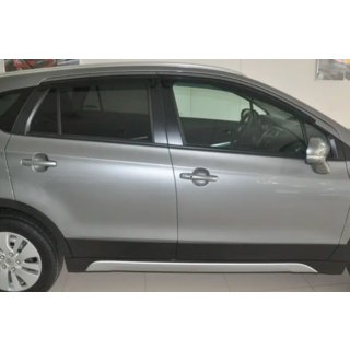 Déflecteurs de Fenêtre (4 pcs, HIC) Suzuki SX4 S-Cross 2013-2016 photo 2