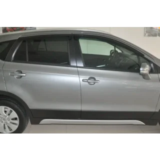 Déflecteurs de Fenêtre (4 pcs, HIC) Suzuki SX4 S-Cross 2013-2016 photo 2