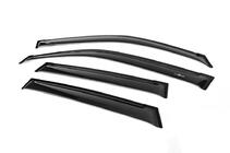 Suzuki Vitara 2015- Déflecteurs de Fenêtre (4 pcs, HIC) photo 2