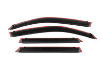 Suzuki Vitara 2015- Déflecteurs de Fenêtre (4 pcs, HIC) photo 3