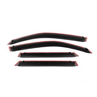 Déflecteurs de Fenêtre (4 pcs, HIC) Suzuki Vitara 2015- photo 3