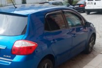 Toyota Auris 2007-2012 Déflecteurs de Fenêtre (4 pcs, HIC) photo 4