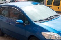 Toyota Auris 2007-2012 Déflecteurs de Fenêtre (4 pcs, HIC) photo 2