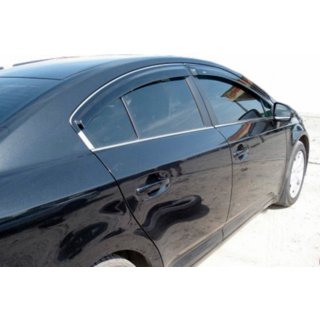 Déflecteurs d'Air SD (4 pcs, HIC) Toyota Avensis 2009-2018 photo 1