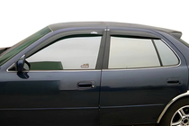 Toyota Camry 1997-2002 Déflecteurs de Fenêtre (4 pcs, HIC) photo 1
