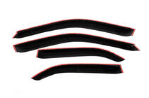 Toyota Camry 1997-2002 Déflecteurs de Fenêtre (4 pcs, HIC) photo 4