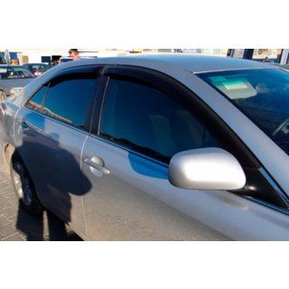 Déflecteurs de Vitres (USA, 4 pcs, HIC) Toyota Camry 2006-2011 photo 4