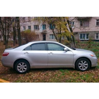 Déflecteurs de Vitres (USA, 4 pcs, HIC) Toyota Camry 2006-2011 photo 1