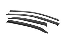 Toyota Corolla 2007-2013 Déflecteurs de Fenêtre (4 pcs, HIC) photo 5
