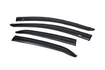 Toyota Corolla 2013-2019 Déflecteurs de Fenêtre (4 pcs, HIC) photo 13