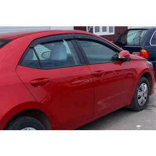 Déflecteurs de Fenêtre (4 pcs, HIC) Toyota Corolla 2013-2019 photo 3