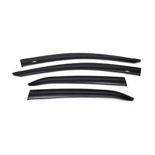 Déflecteurs de Fenêtre (4 pcs, HIC) Toyota Corolla 2013-2019 photo 4