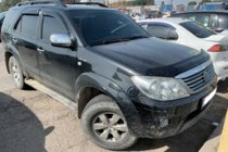 Toyota Hilux 2006-2015 Déflecteurs de Fenêtre (4 pcs, HIC) photo 6