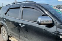Toyota Hilux 2006-2015 Déflecteurs de Fenêtre (4 pcs, HIC) photo 7