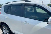 Toyota Rav 4 2006-2013 Déflecteurs de Fenêtre (4 pcs, HIC) photo 3