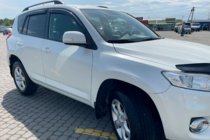 Toyota Rav 4 2006-2013 Déflecteurs de Fenêtre (4 pcs, HIC) photo 1