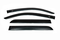 Toyota Sequoia 2007-2022 Déflecteurs de Fenêtre (4 pcs, HIC) photo 3