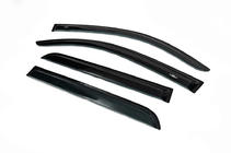 Toyota Sequoia 2007-2022 Déflecteurs de Fenêtre (4 pcs, HIC) photo 4